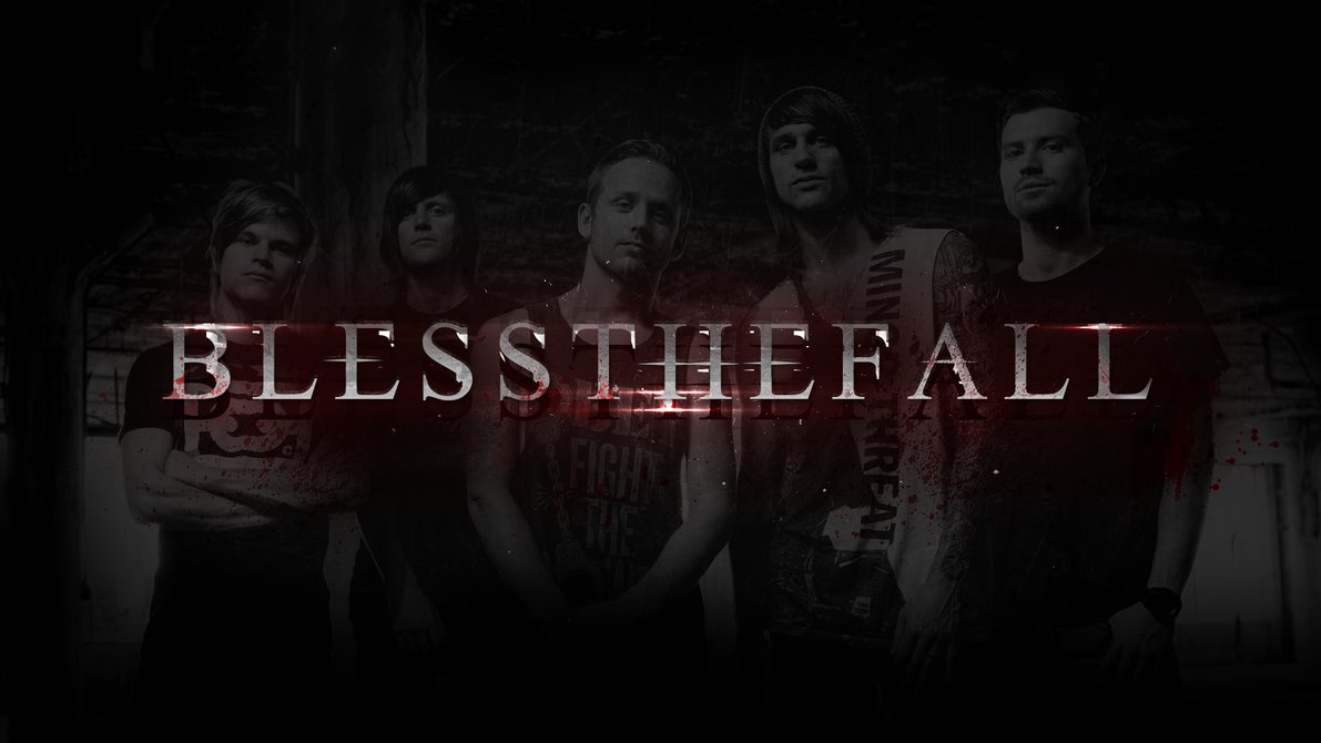 Blessthefall Wallpaper HD X By Rooviieira On