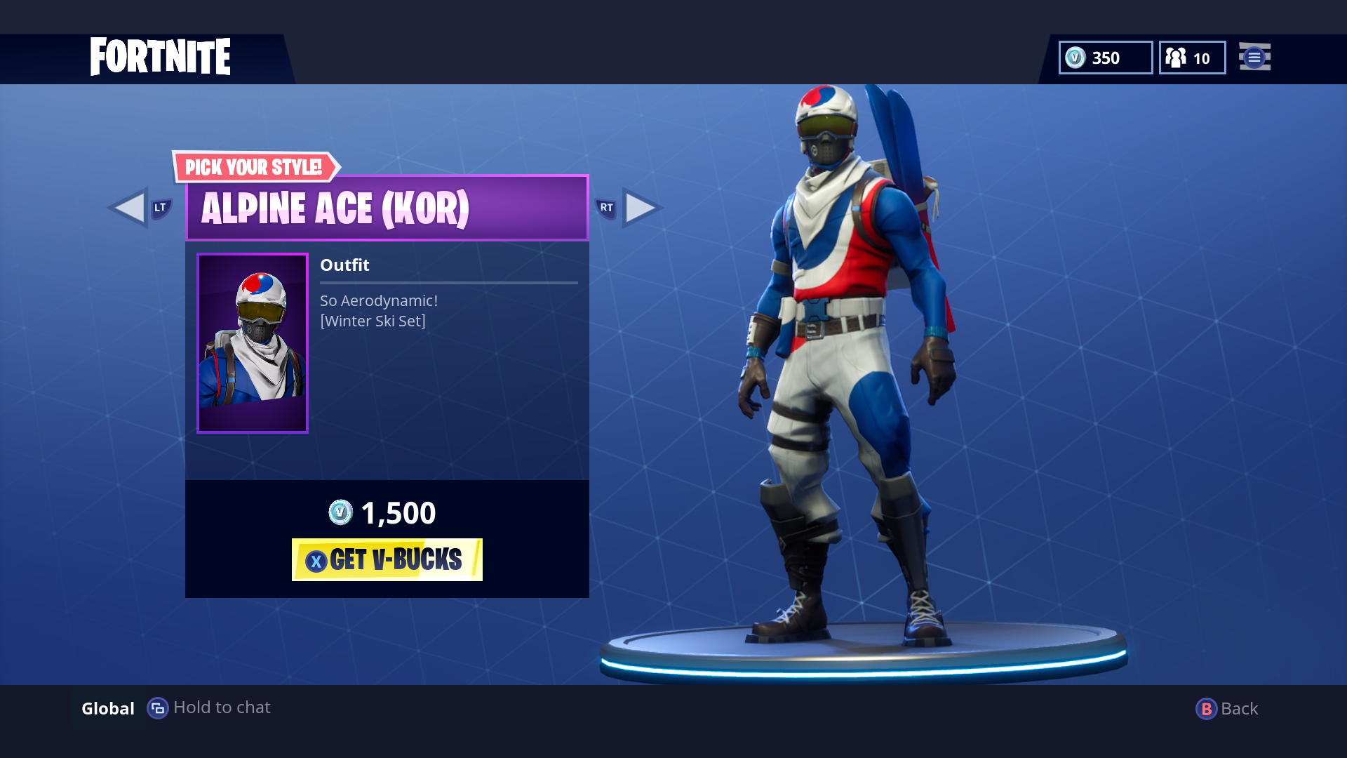Free Download Fortnite Battle Royale Releases New Skins On Ps4 Xbox One And 1920x1080 For Your Desktop Mobile Tablet Explore 12 Alpine Ace Germany Fortnite Wallpapers Alpine Ace Germany