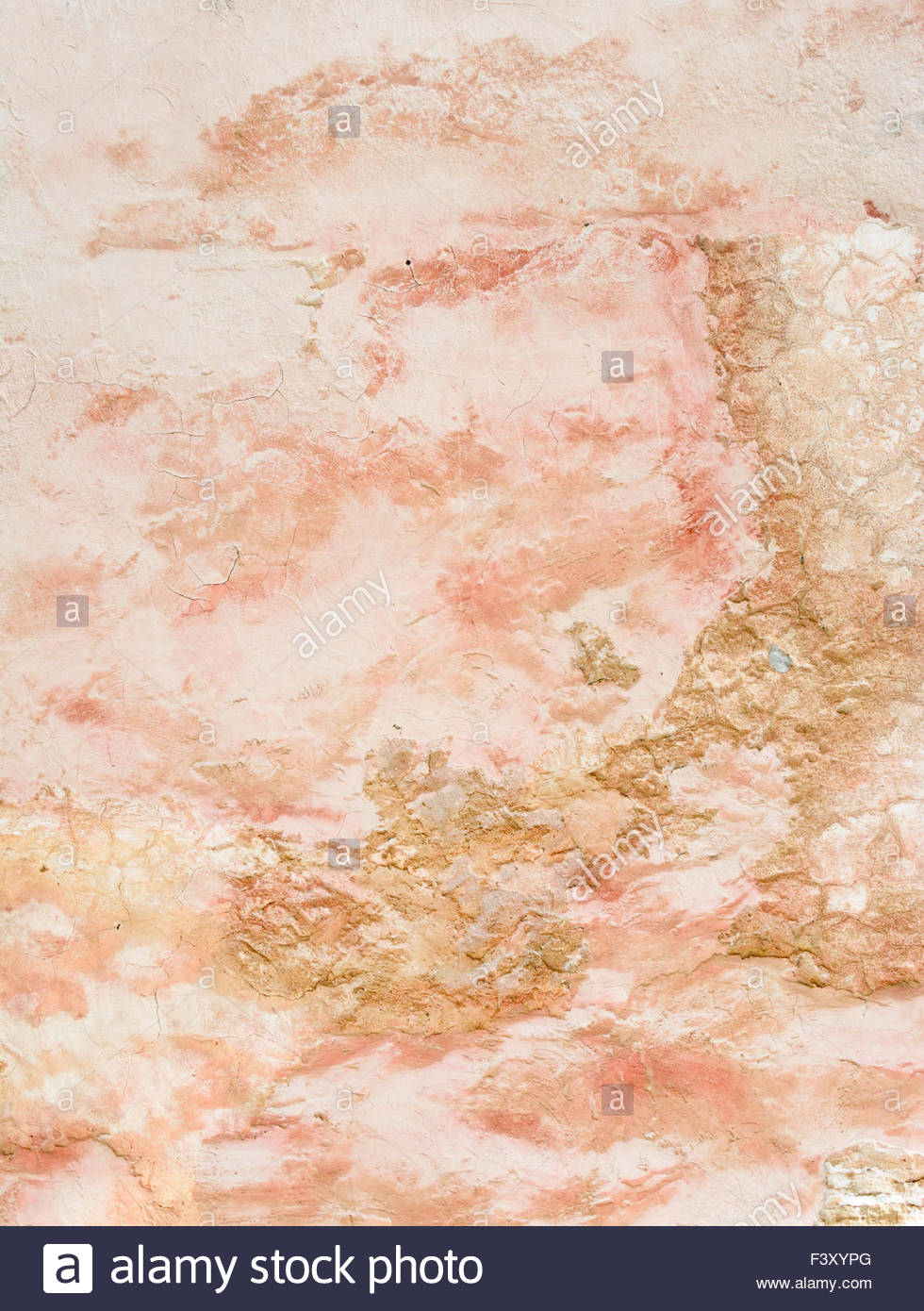 Earthy Background In Warm Colors Stock Photo
