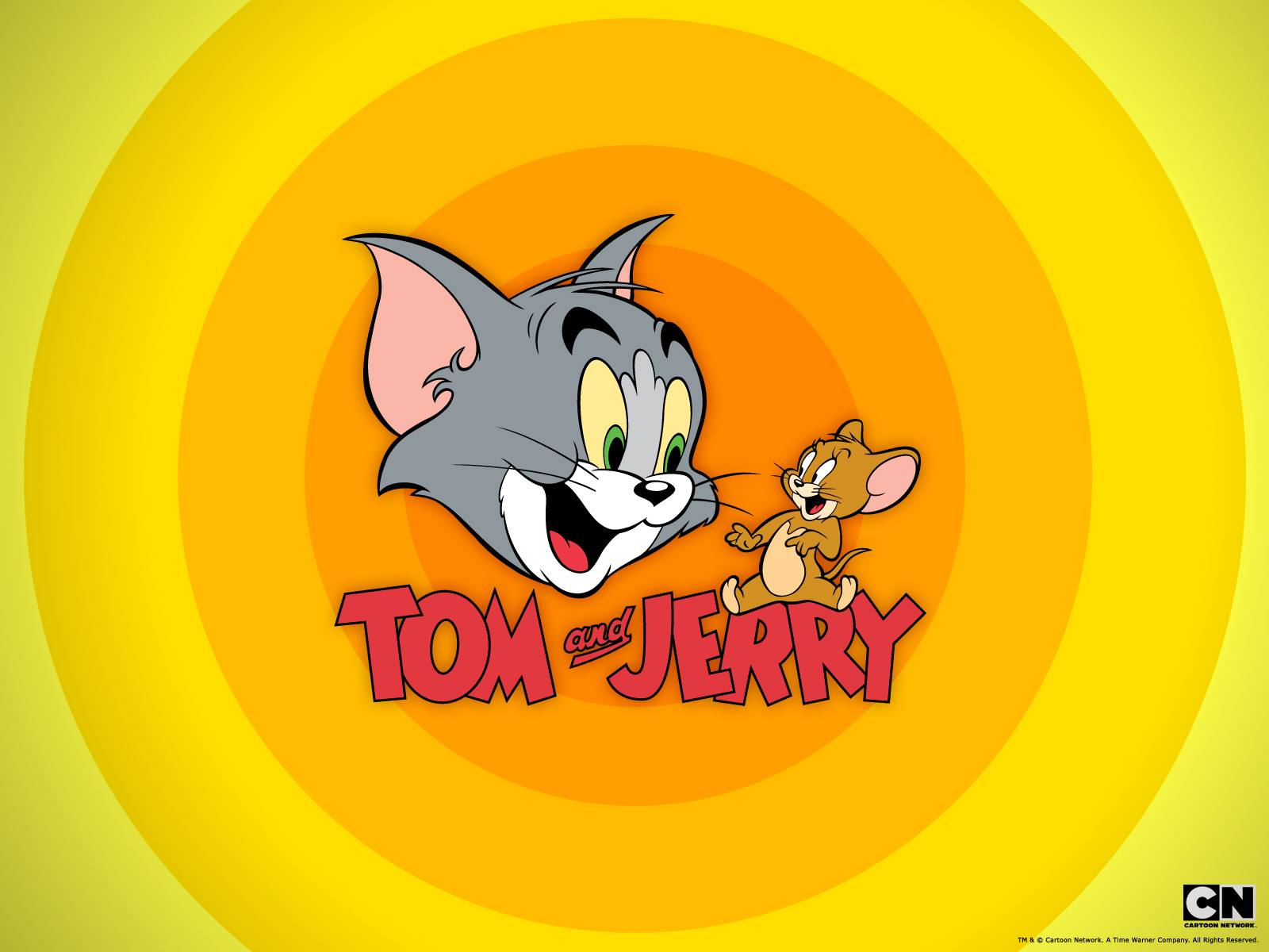 Tom En Jerry Achtergronden Wallpaper