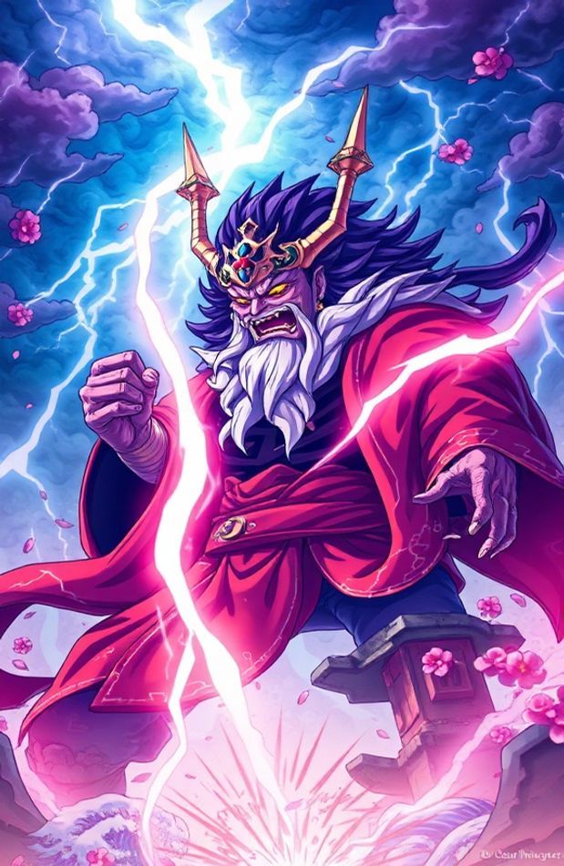 Susanoo Wallpaper