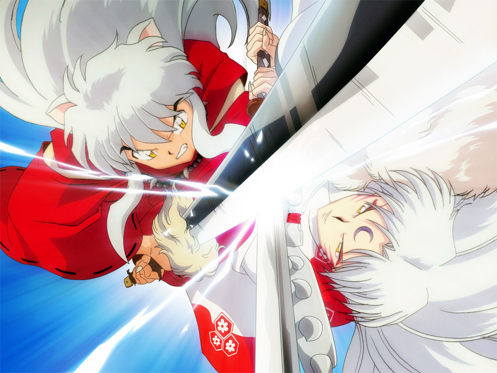 Inuyasha Fondos De Pantalla Imagenes HD Gratis iPhone