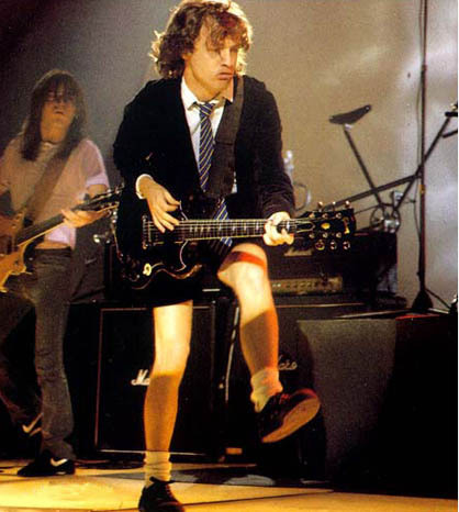 Angus Young Image Wallpaper And Background Photos