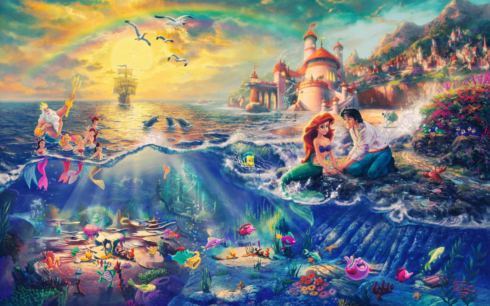 46 Disney Wallpaper For Ipad On Wallpapersafari