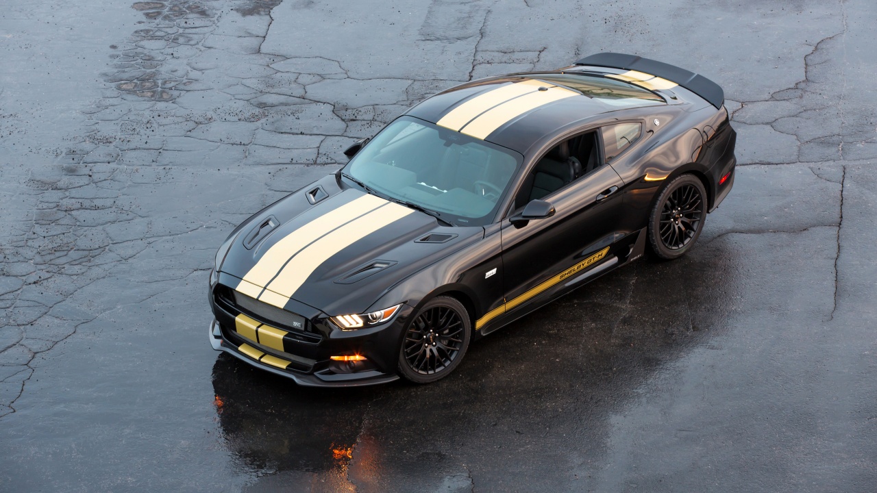 Ford Shelby Gt H Wallpaper HD Car