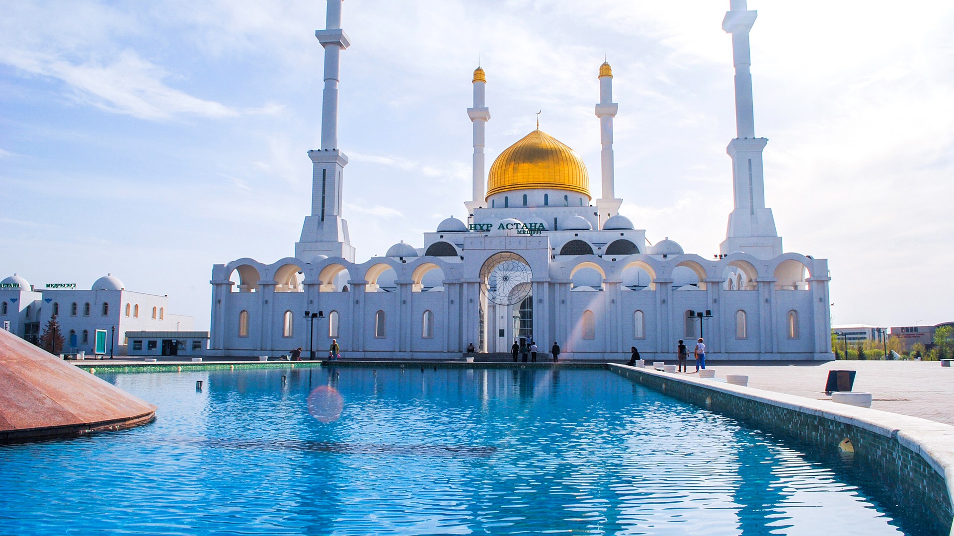 44+] Mosque HD Wallpapers 1080p - WallpaperSafari