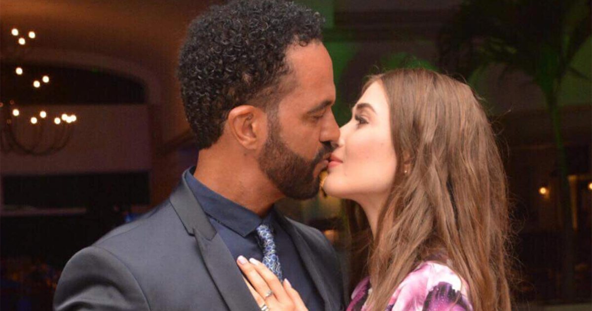 The Young And Restless Star Kristoff St John Is Engaged