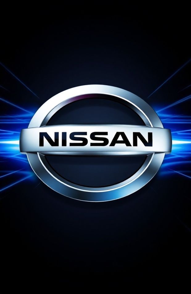 Nissan Logo Wallpaper