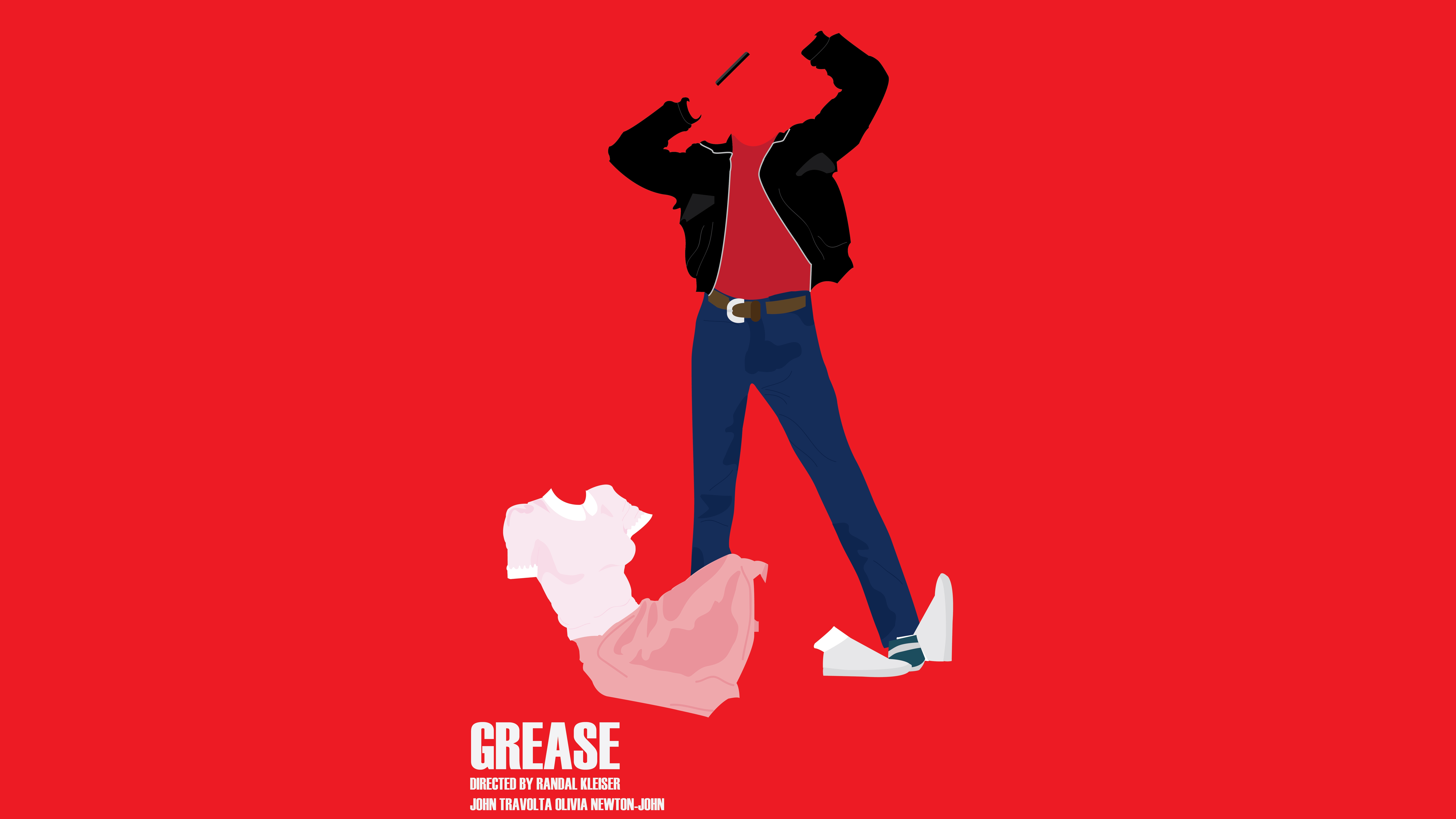 Grease HD Wallpaper Background Image