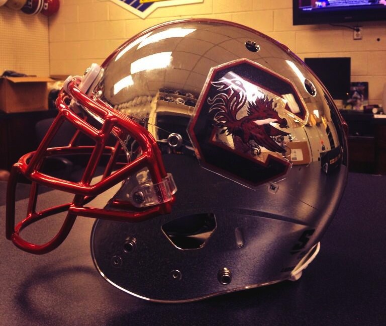 College Football Pre Most Interesting New Helmets Total