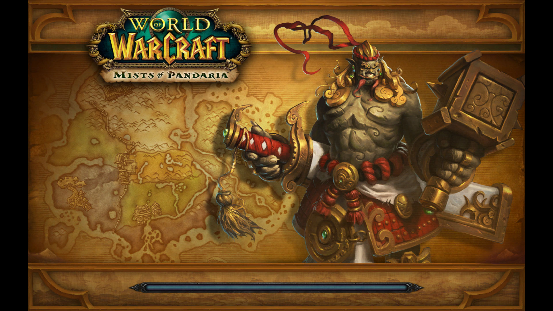 World Of Warcraft Wallpaper Widescreen