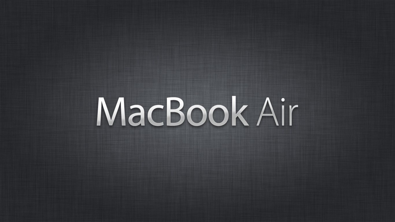 HD Wallpaper Macbook Air