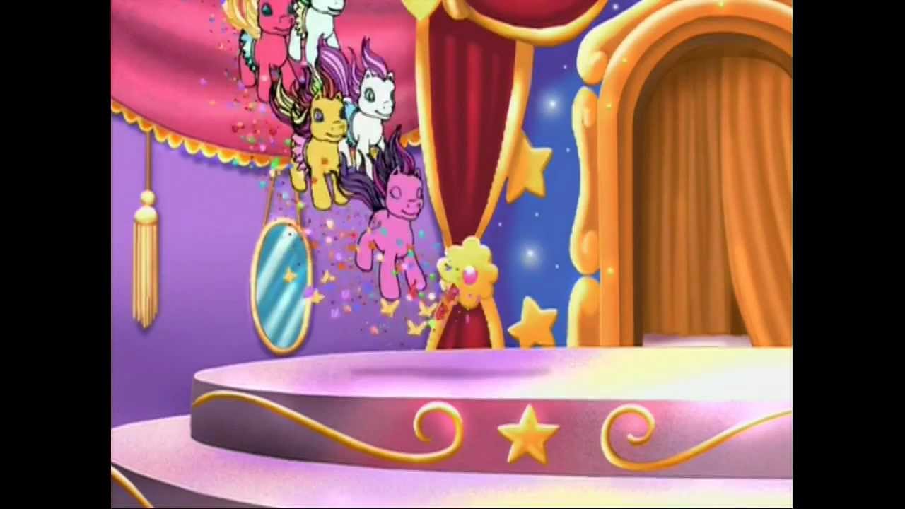 Cool My Little Pony G3 Background Music