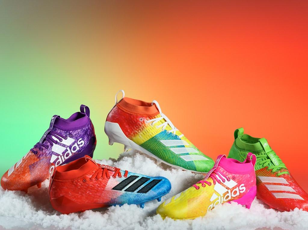 Adidas Special Edition Snow Cone Cleats Uniswag