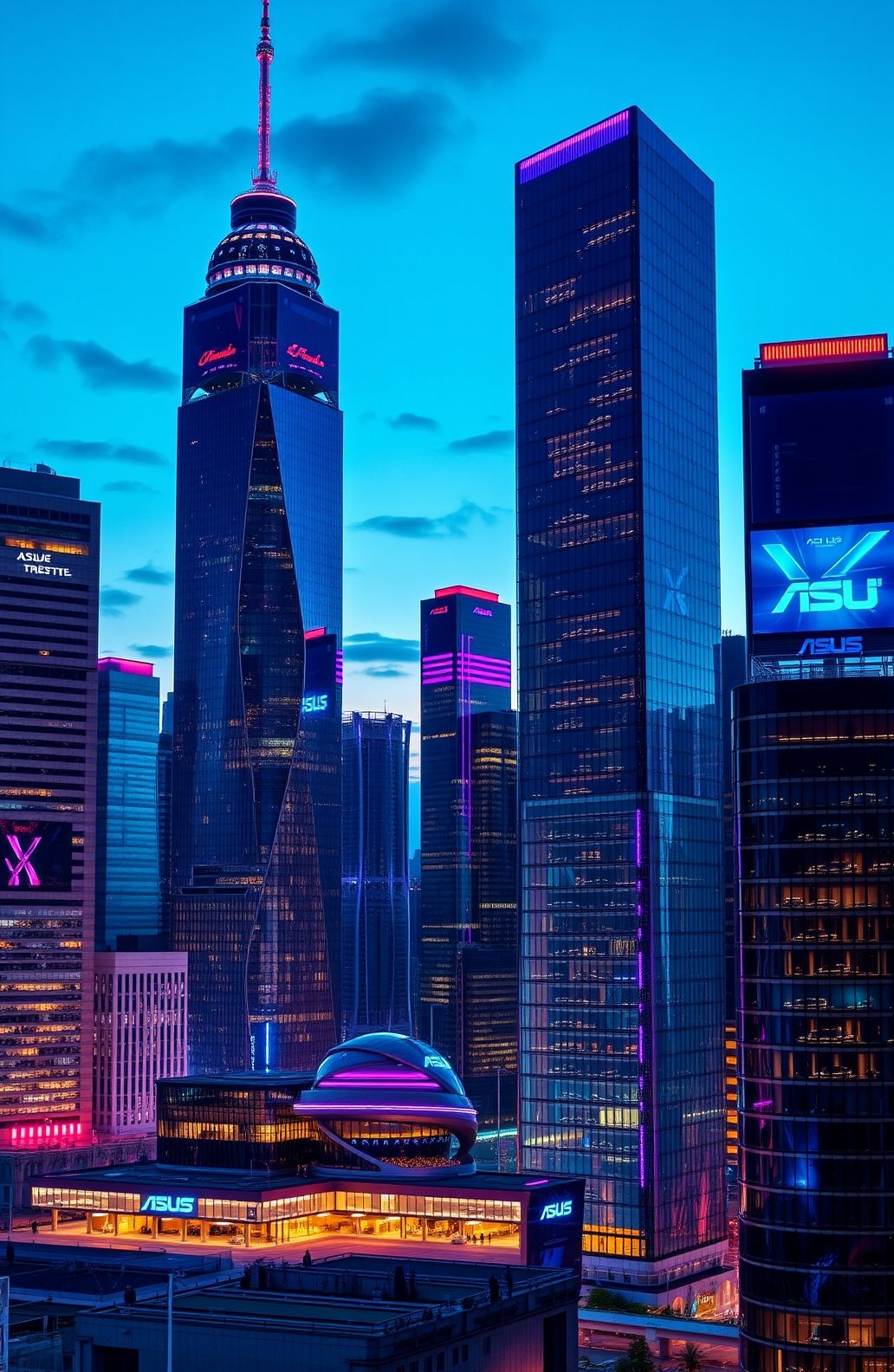 Asus Wallpaper Widescreen