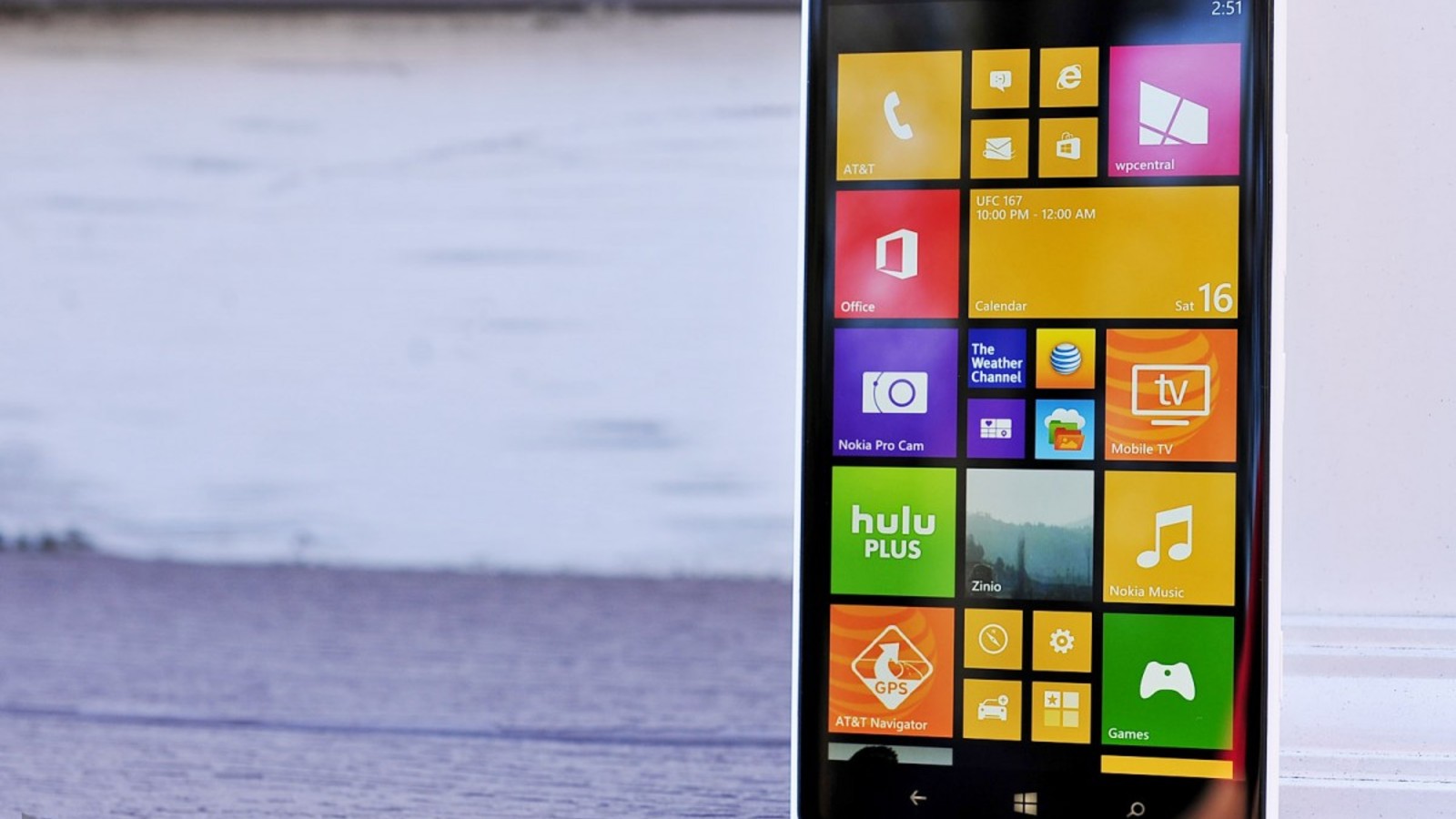 Lumia Windows Central