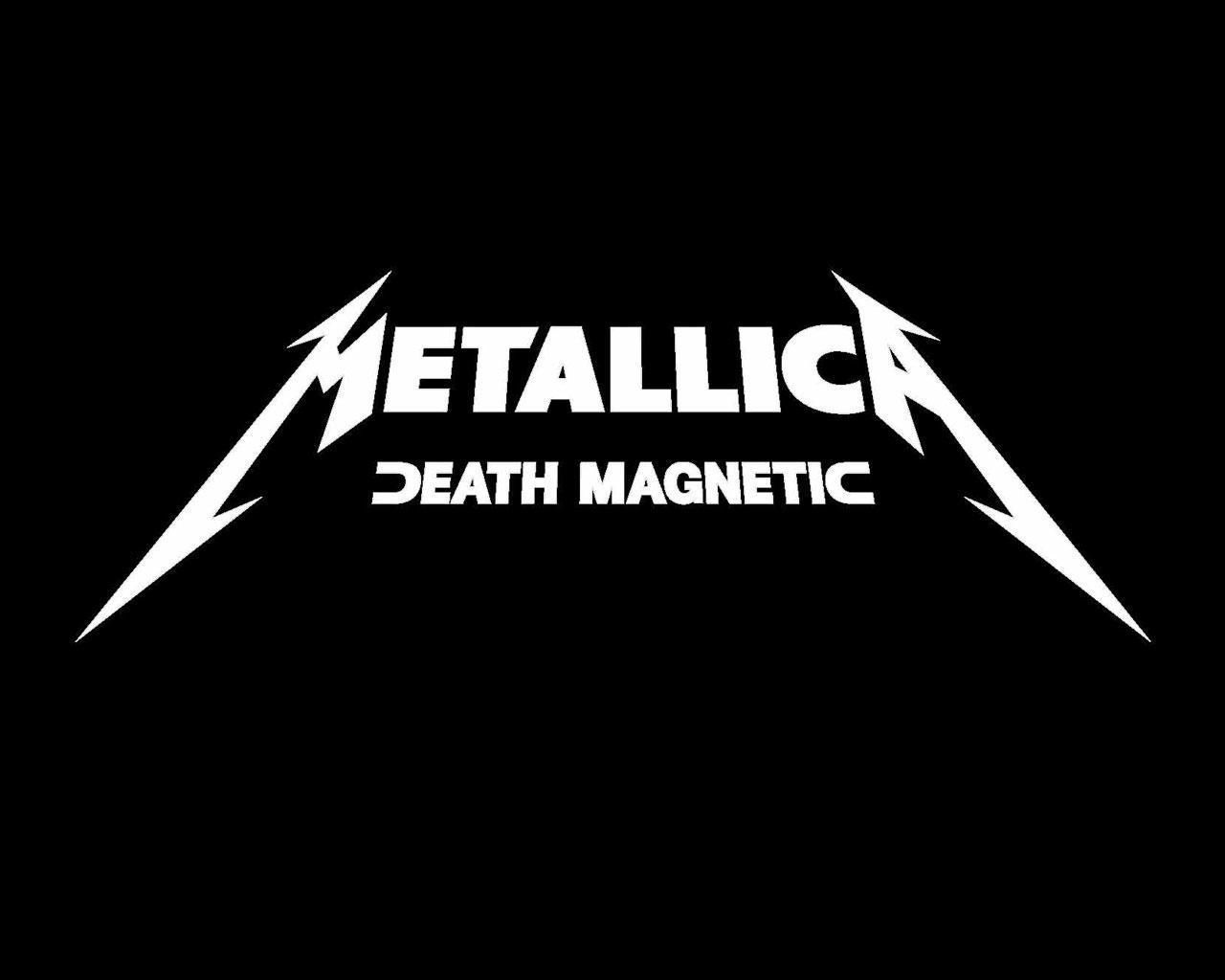 77+ Metallica Logo Wallpaper on WallpaperSafari