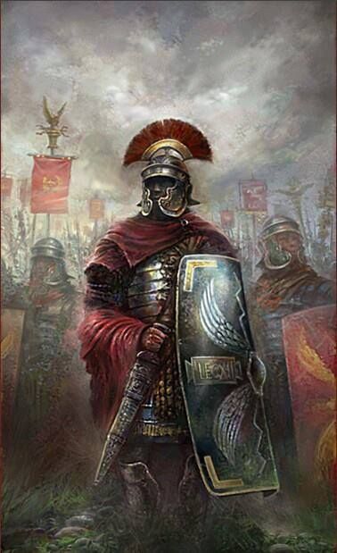 Roman Centurion Armor Legion