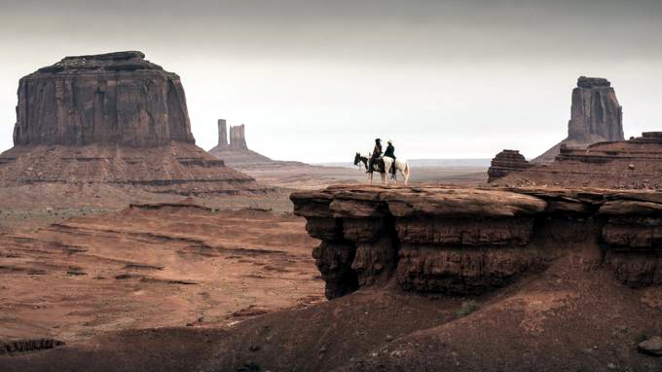 John Ford Point Monument Valley My Favorite Westerns