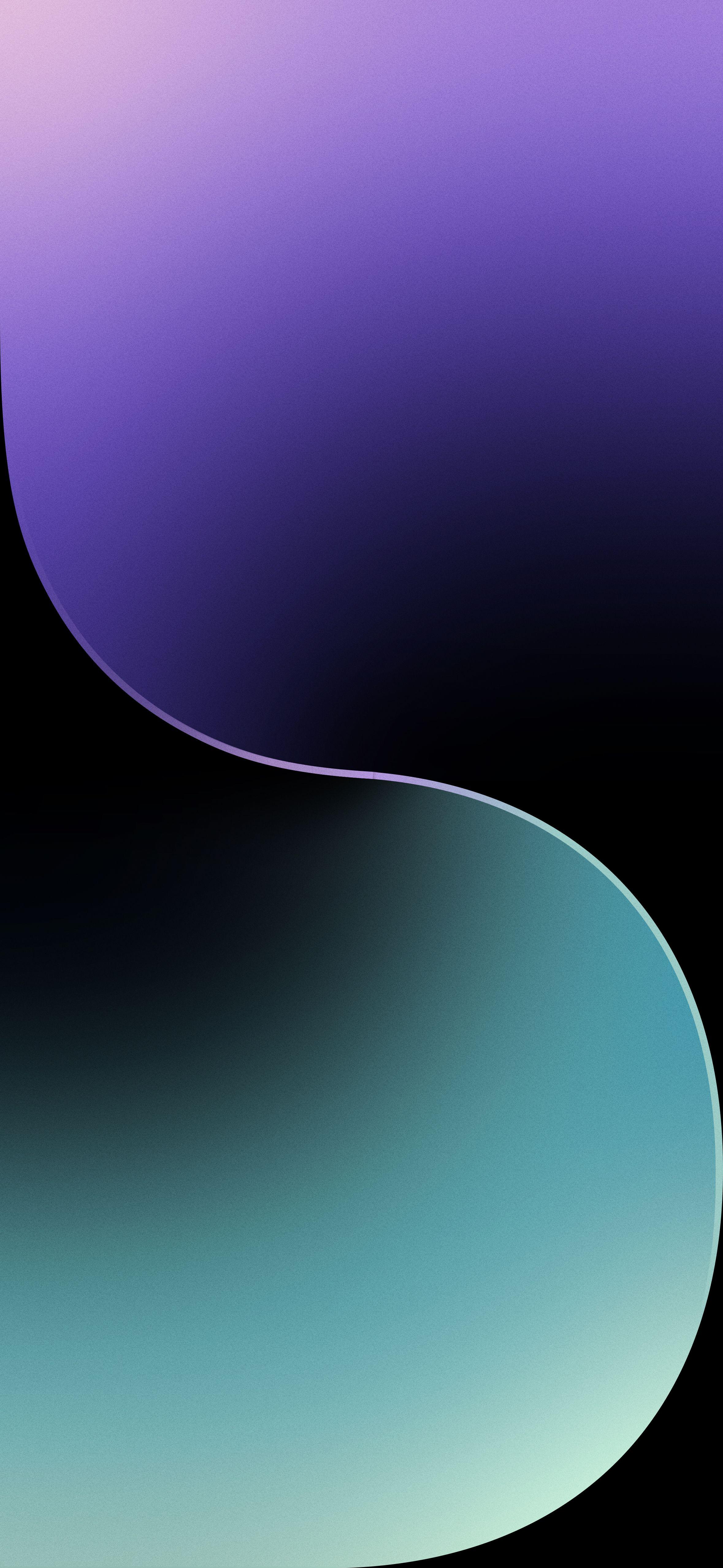 iPhone Pro Concept Wallpaper Space Black