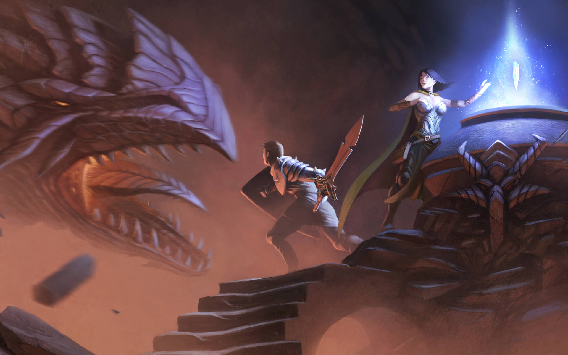 Old School Runescape Wallpaper