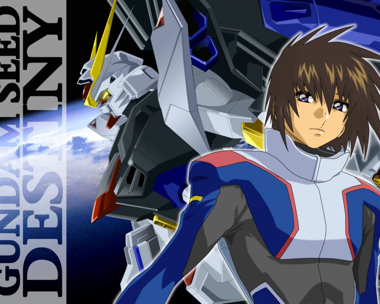Gundam Seed Destiny Wallpaper Anime Forums News More