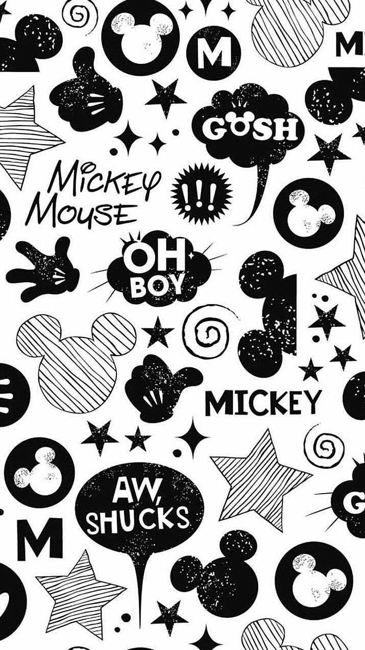 Top Cute Black And White Wallpaper Full HD 4k To Use