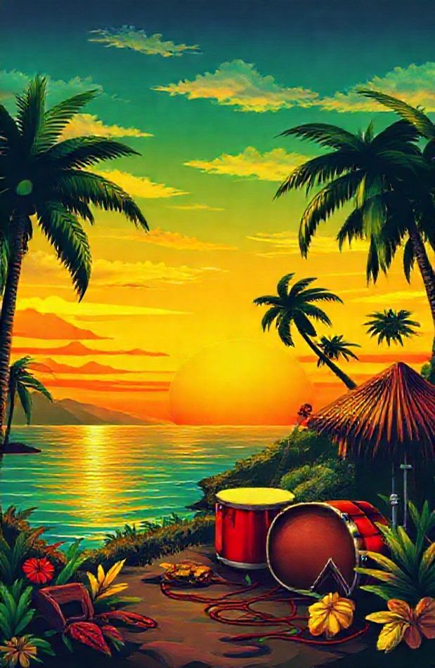 Cool Reggae Wallpaper