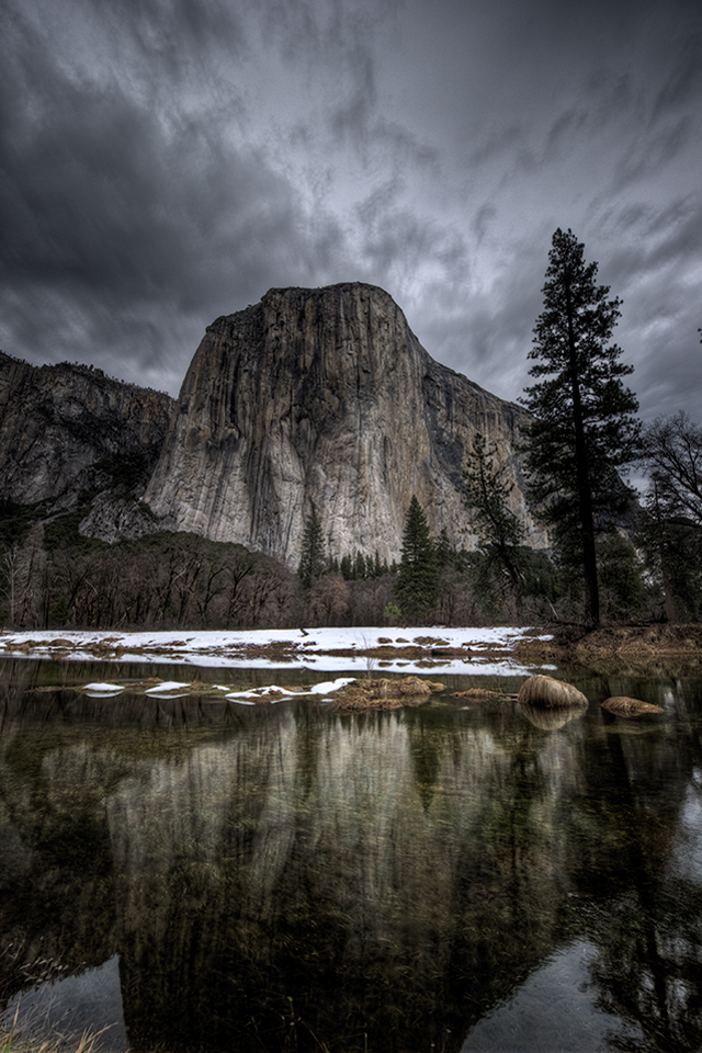 Yosemite iPhone Wallpaper Pack Or Save Individual Files To Your