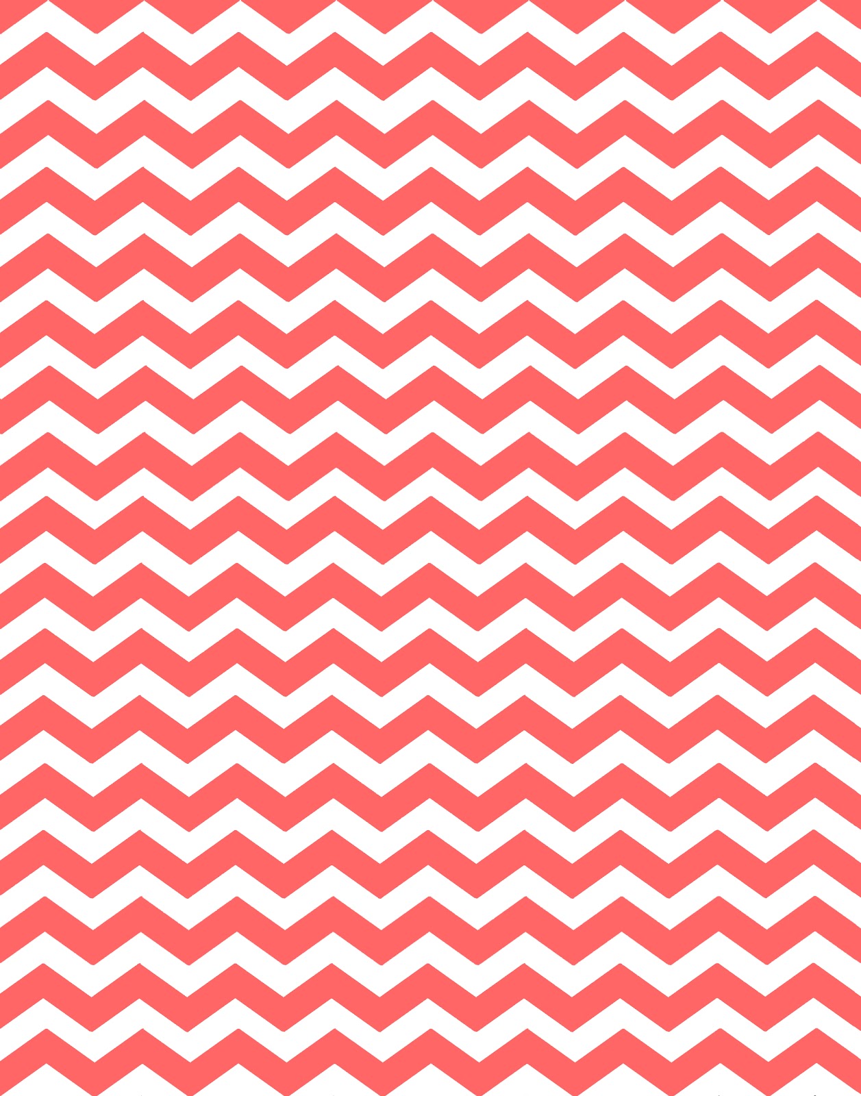 Turquoise Chevron Desktop Wallpaper Bright Coral