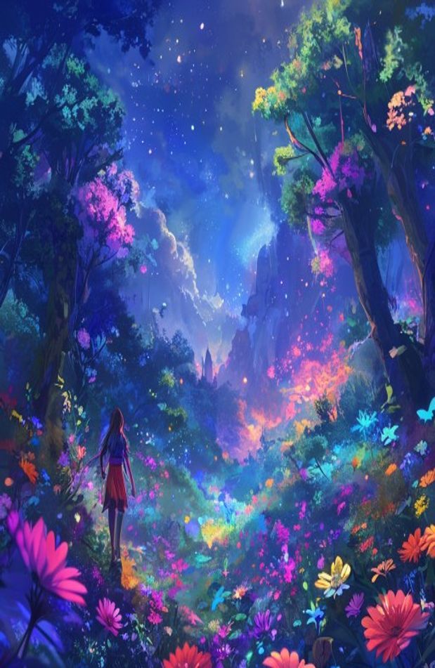 1080p Anime Wallpaper
