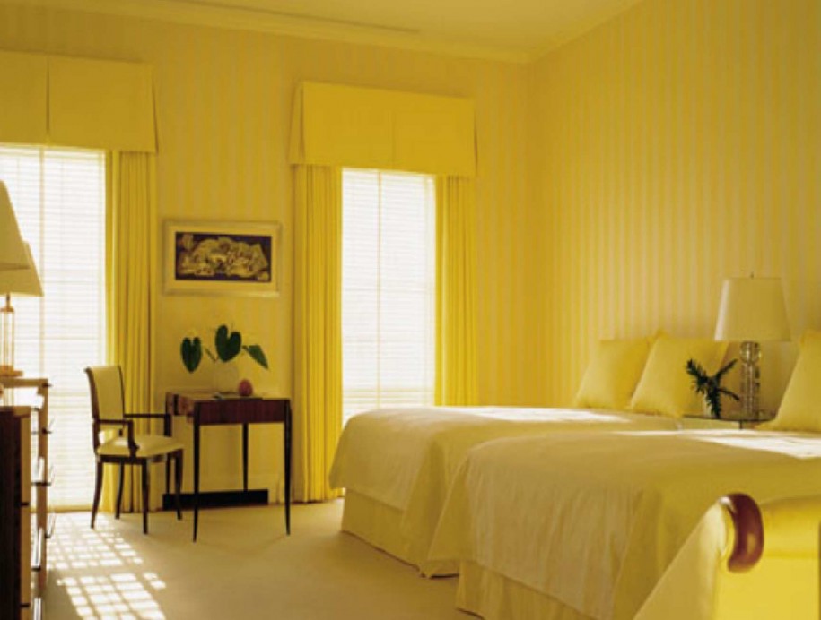 Bedroom Wallpaper Yellow Interior Design Ideas Kitchen Dickoatts
