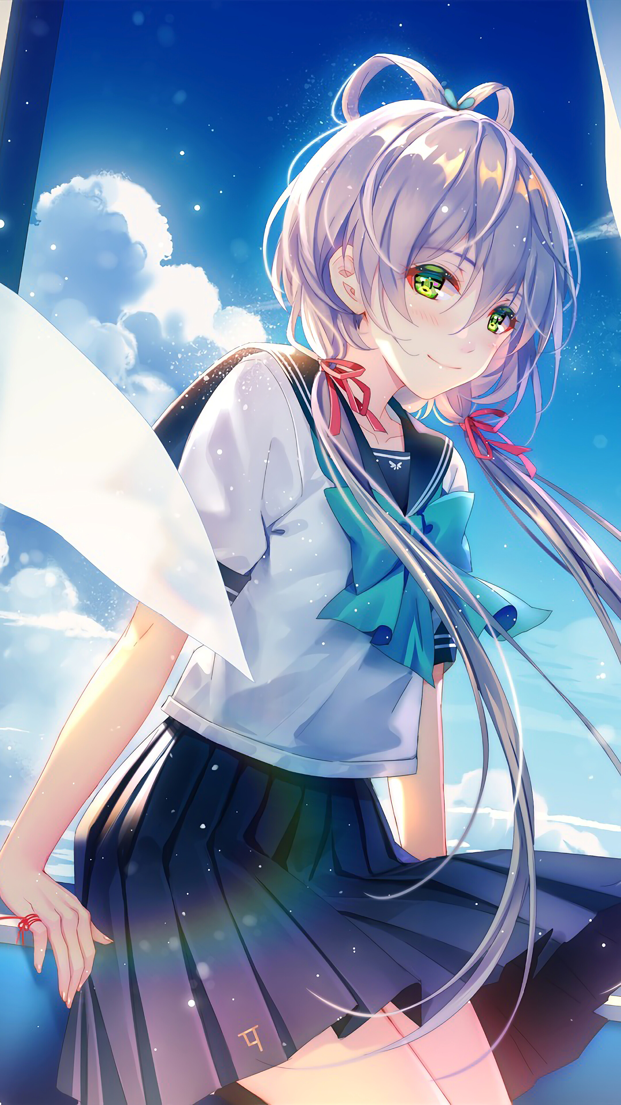 Anime Phone Wallpaper