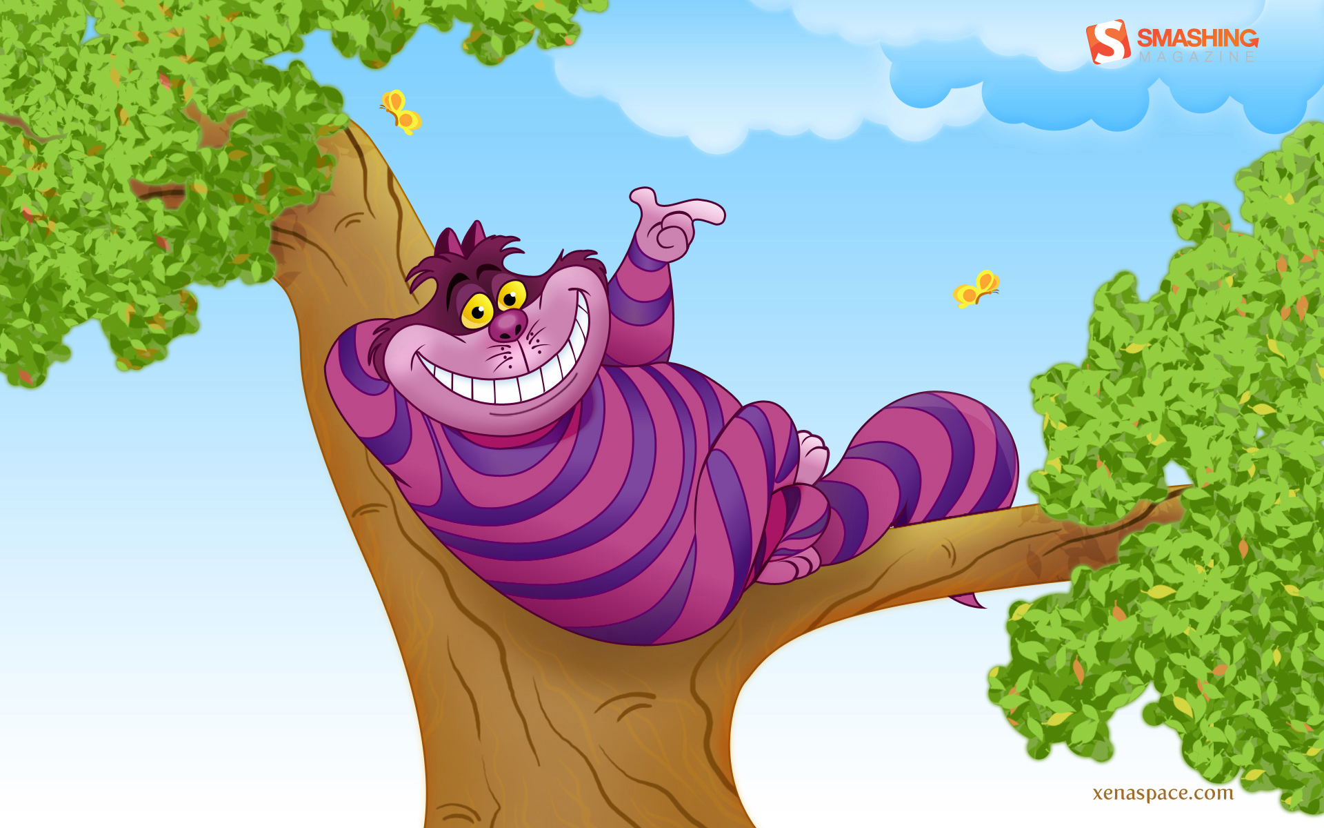 Image November08 Cheshire Cat Nocal Jpg Disneywiki