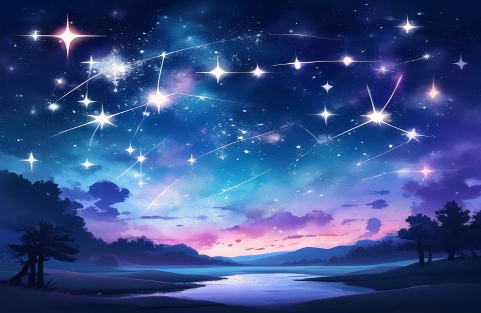 Wallpaper Estrellas