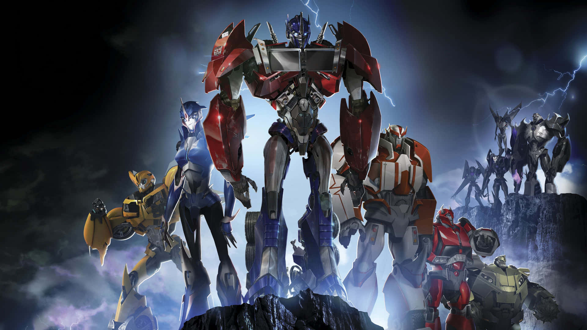 Optimus Prime 4k Wallpaper