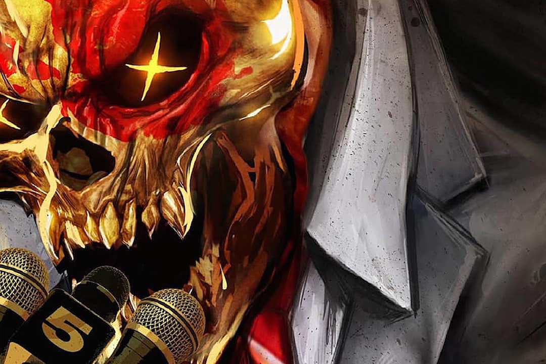 Five Finger Death Punch S New Song Calls Out Fake Motherf Ker