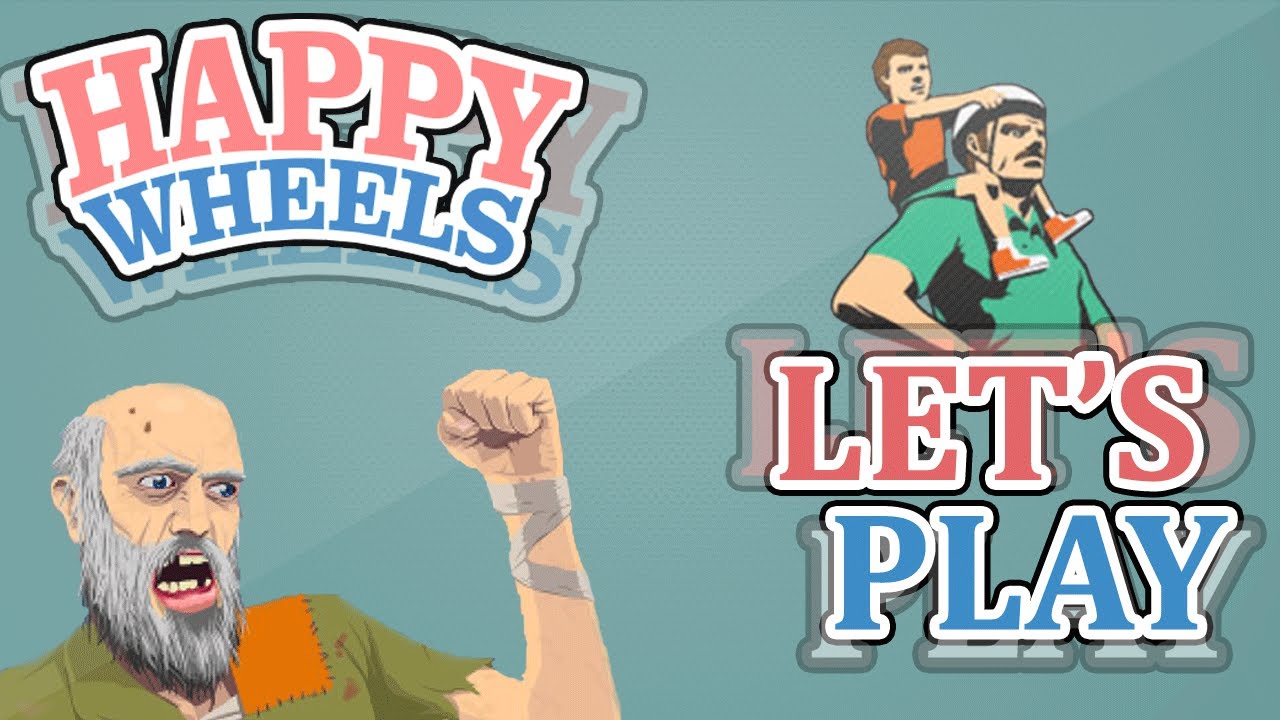 happy wheels free play without download