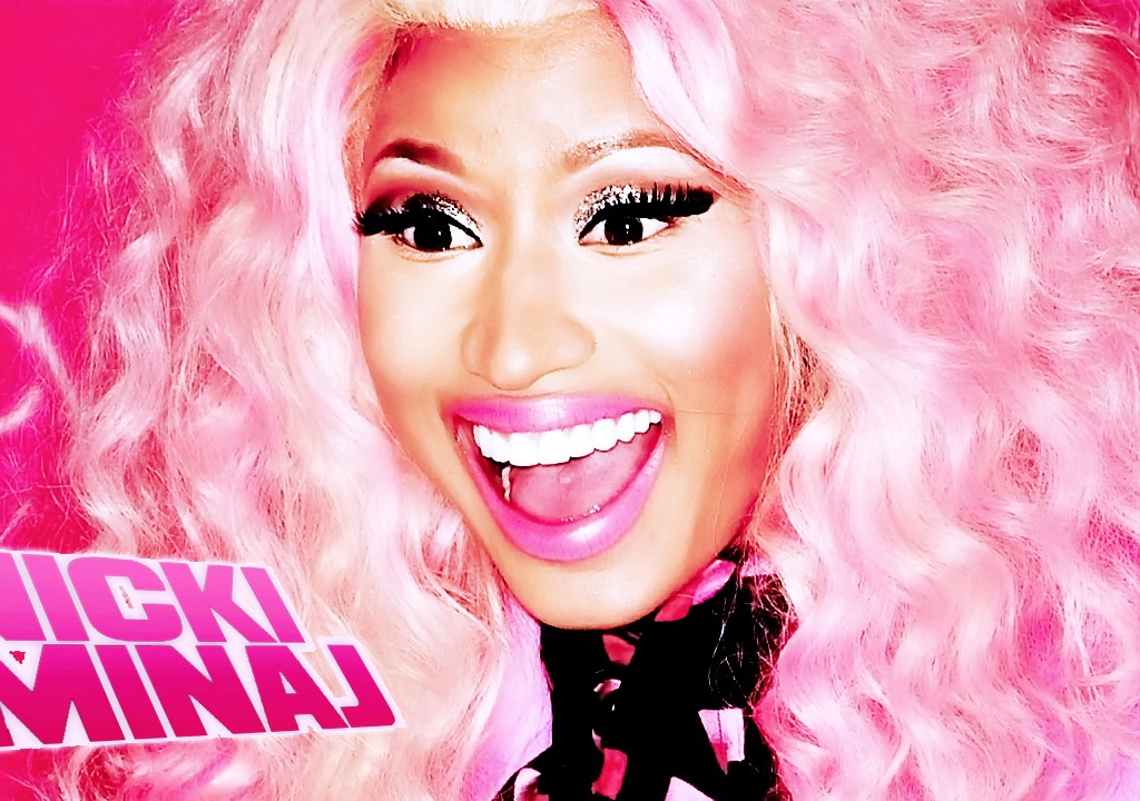 Nicki Minaj HD 3 Rap Wallpapers 1024x720