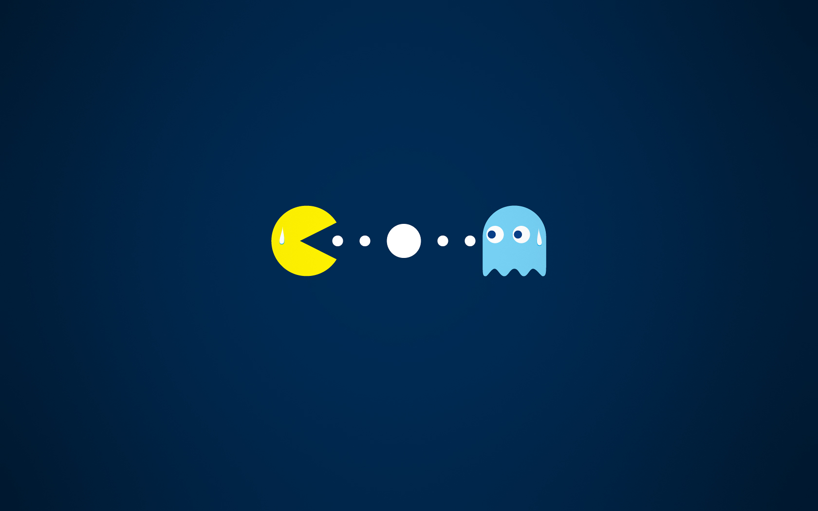 Pac Man HD Wallpaper And Background Image
