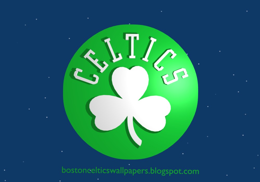 Boston Celtics Wallpaper Logo In