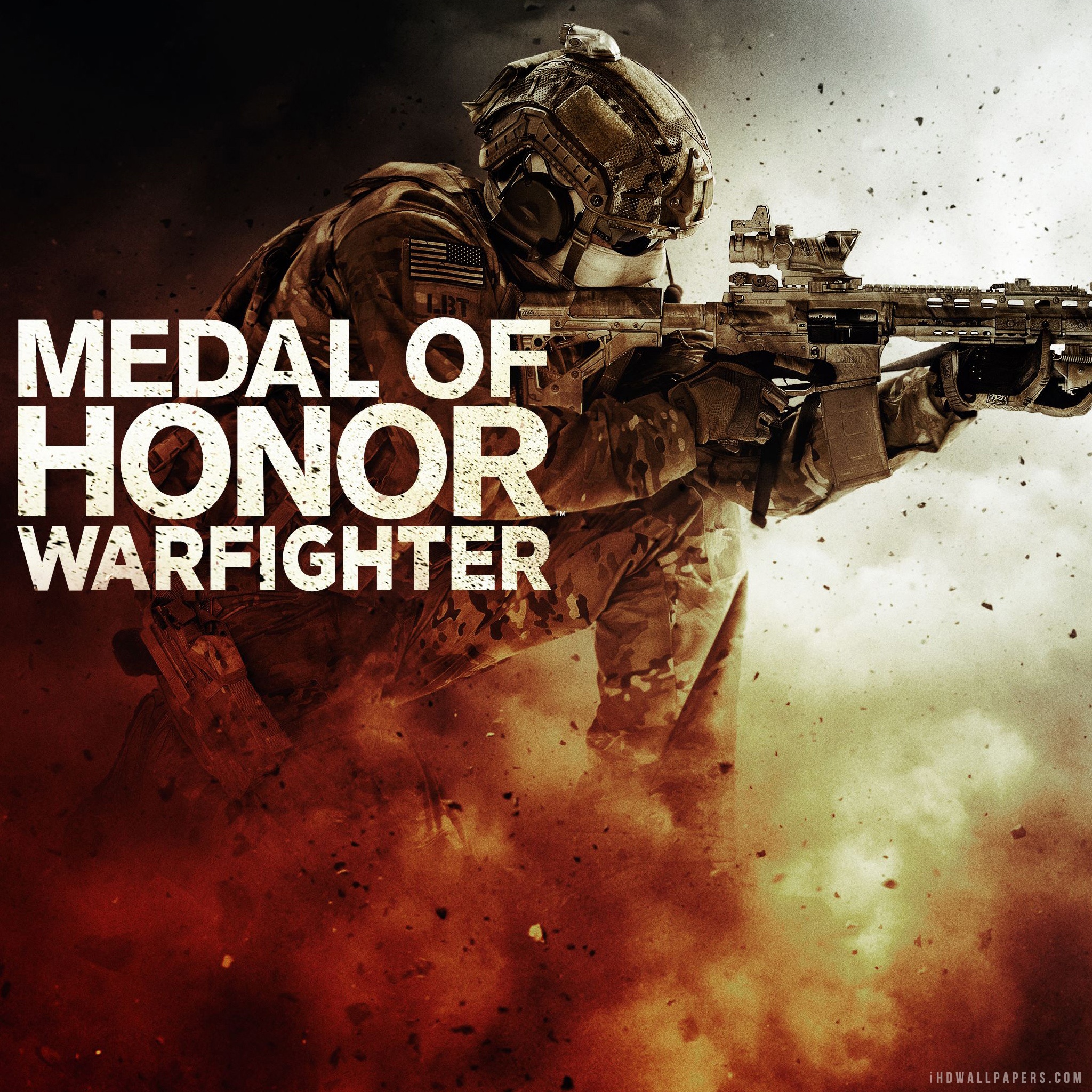 Medal Of Honor Warfighter HD Wallpaper IHD