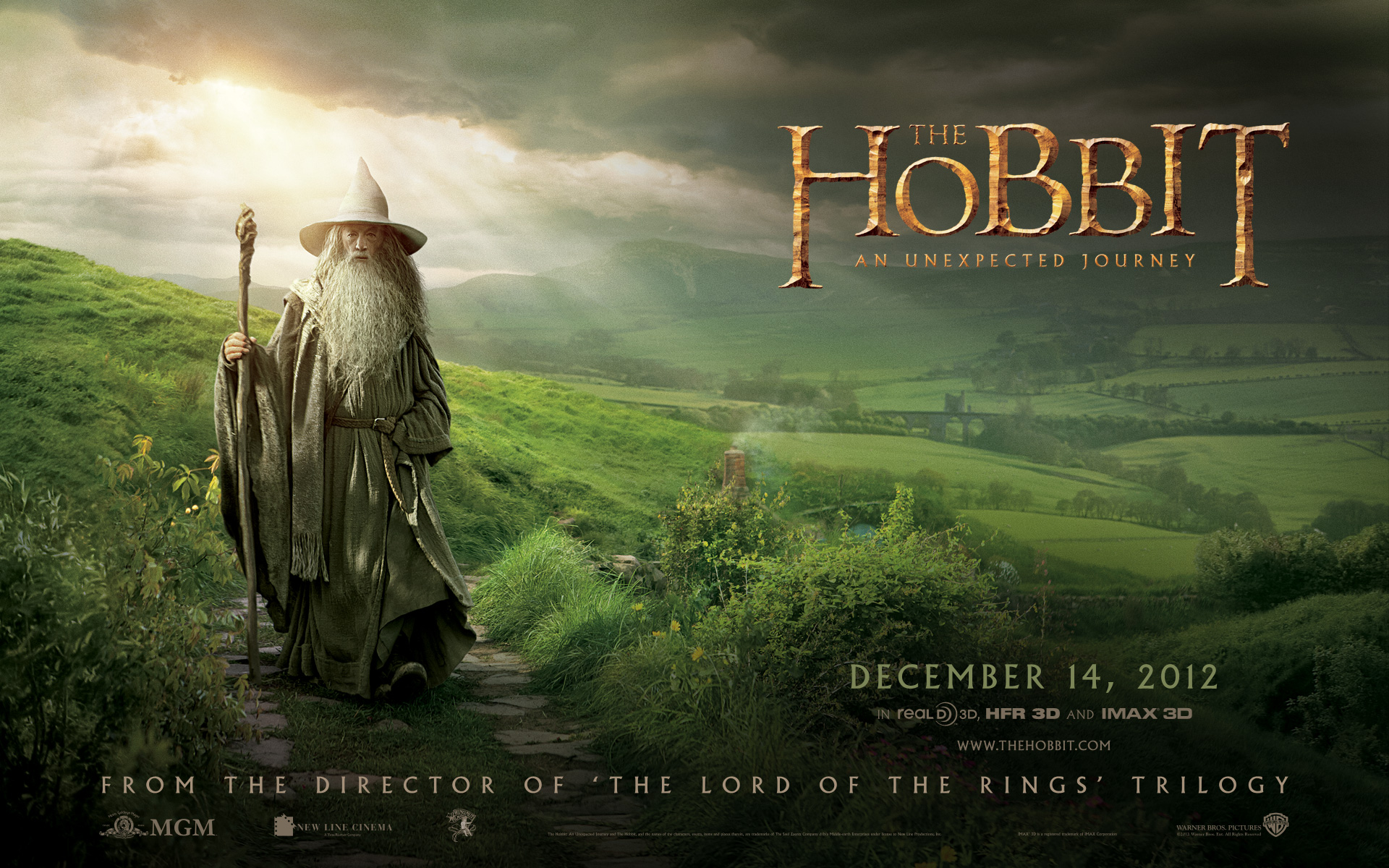 The Hobbit Movie Exclusive HD Wallpaper