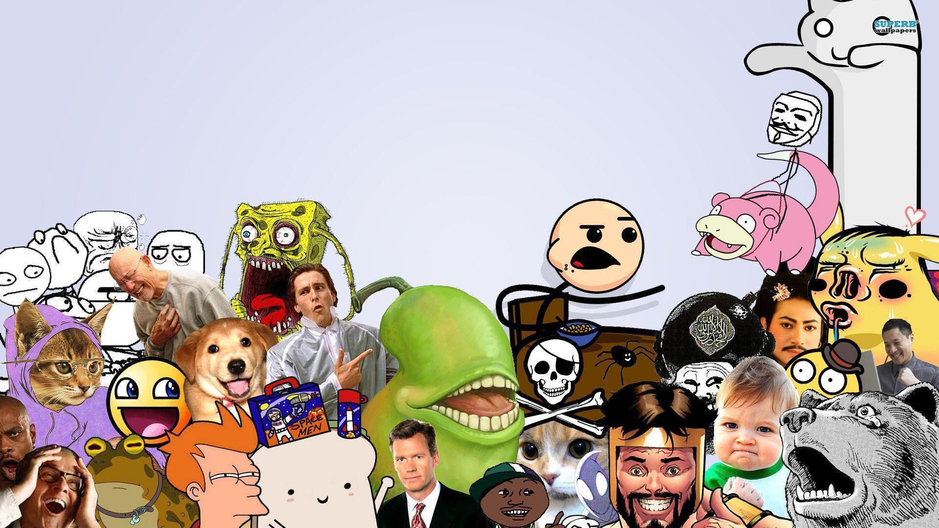 Meme Wallpaper On