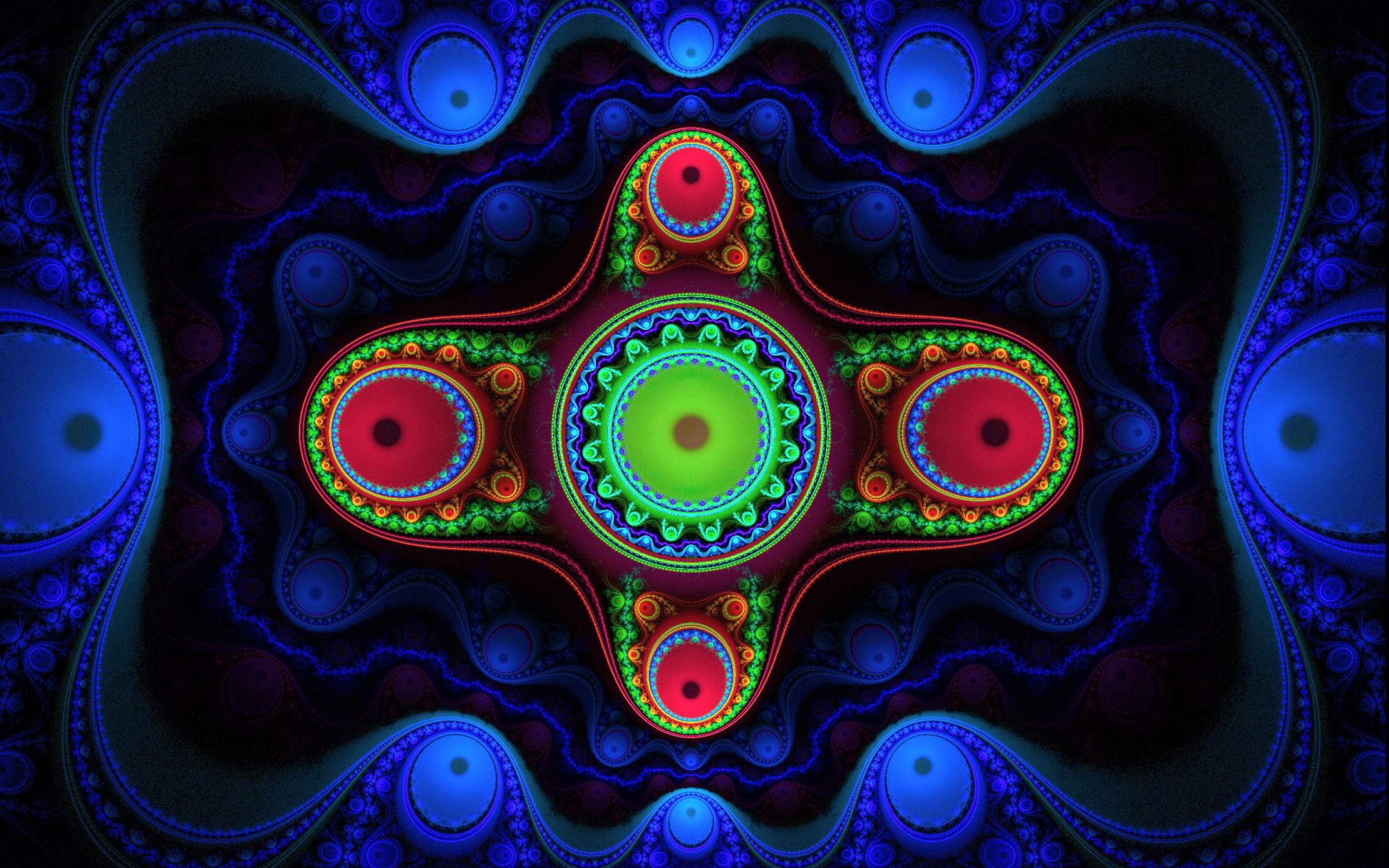 Luminous Background Bright Wallpaper