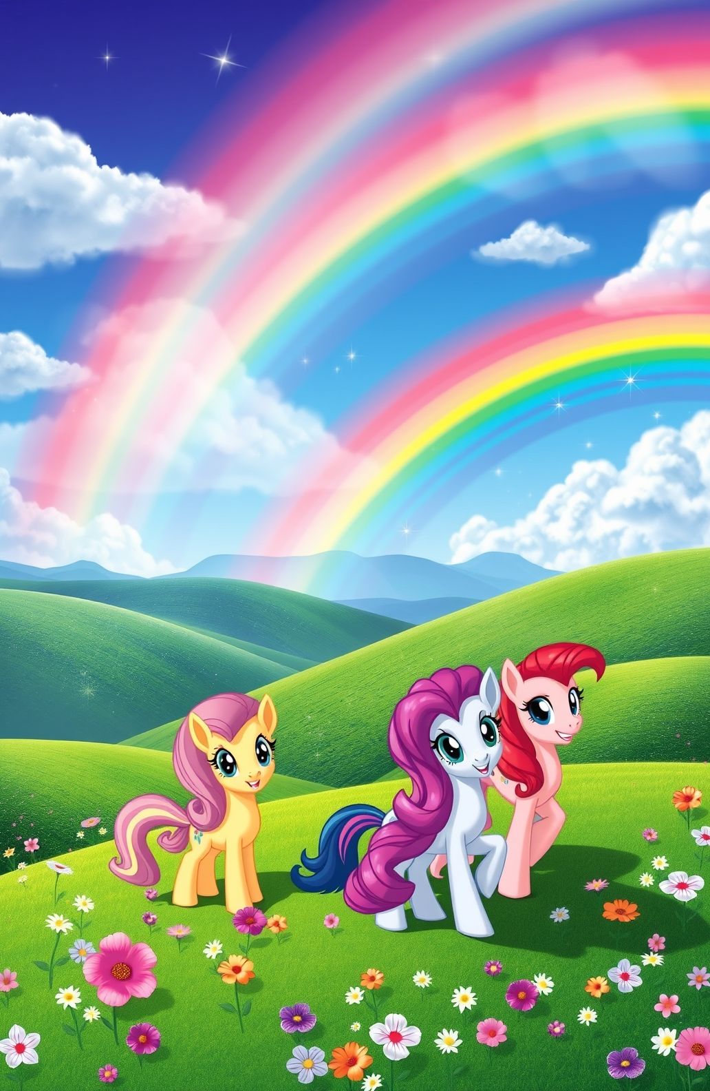 My Little Pony Wallpaper