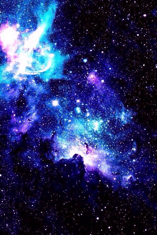 Image via We Heart It background cool galaxy wallpaper