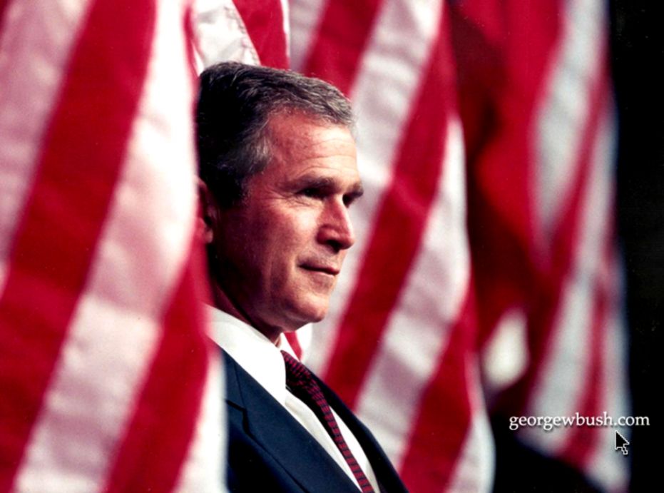 George W Bush Wallpaper Wallpapers Turret