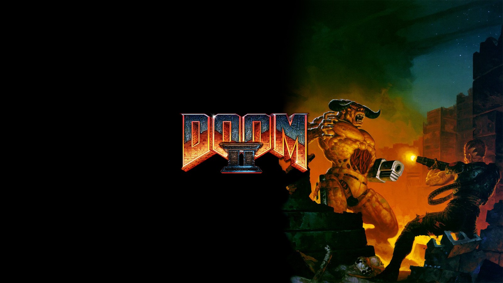 Doom Retro Games Wallpaper