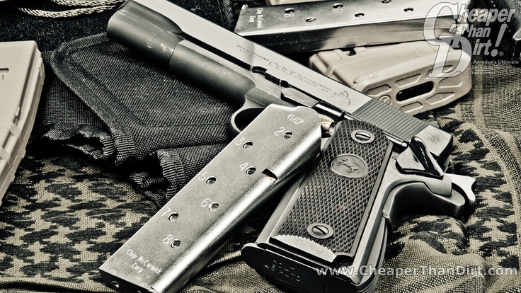 Colt Wallpaper Firearms